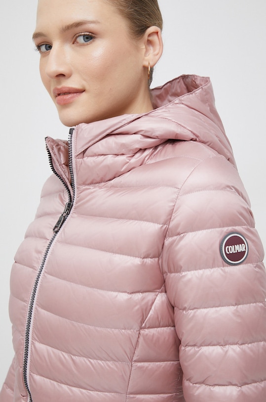 Péřová bunda Colmar 2252.5WG růžová