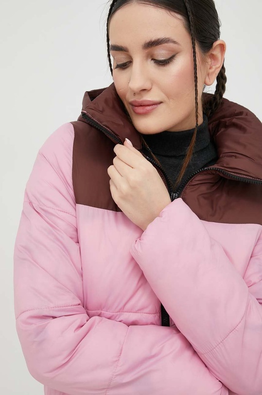 μπουφάν Noisy May ales ροζ 27022741.PrismPink