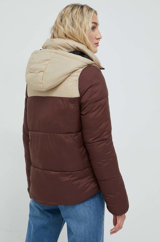 Odzież Noisy May kurtka ales 27022741.Cappuccino brązowy