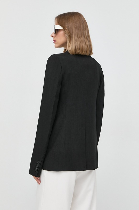 Odzież Victoria Beckham marynarka 1322WJK003381B czarny