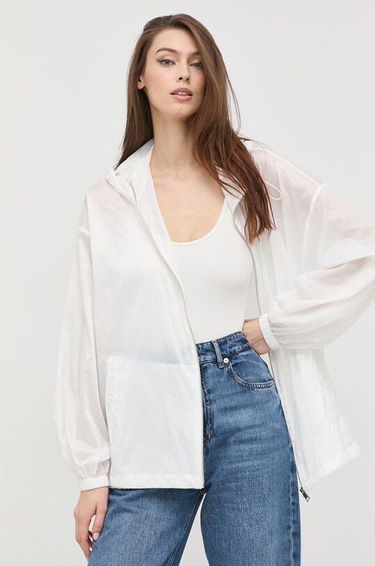 Miss Sixty geaca necaptusit alb 6W2WJ4840000