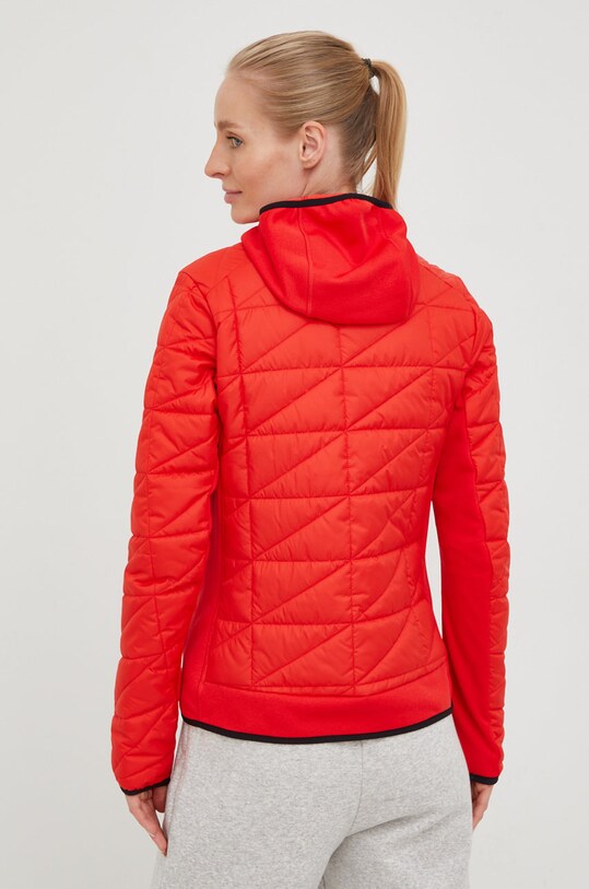 Odzież adidas TERREX kurtka sportowa HA2287 czerwony