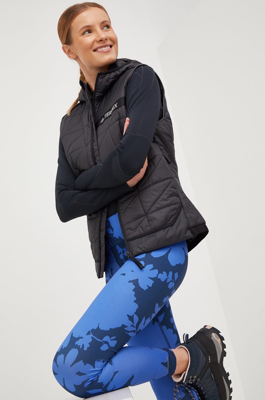 adidas TERREX vestă sport Multi cu captuseala negru HF0844