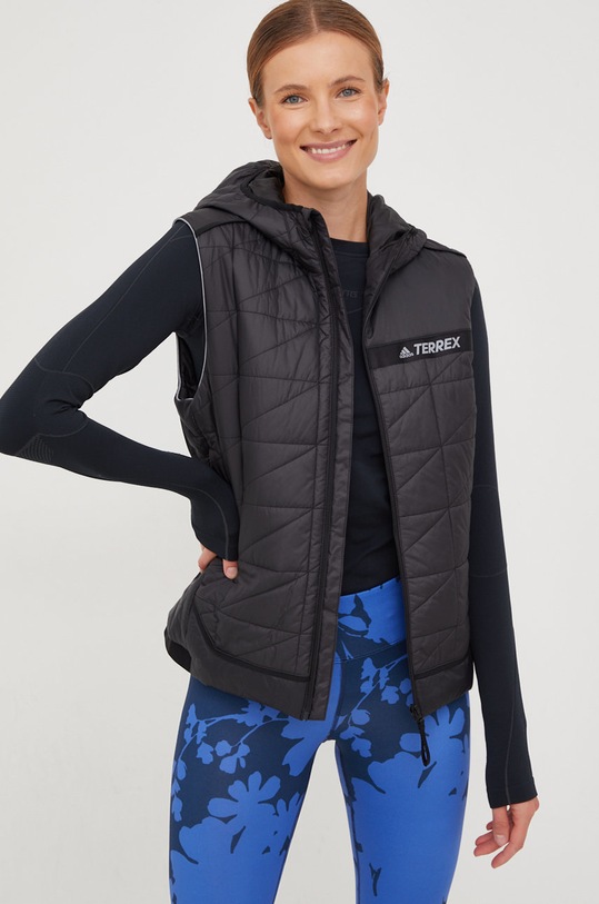 adidas TERREX vestă sport Multi HF0844 negru AW22