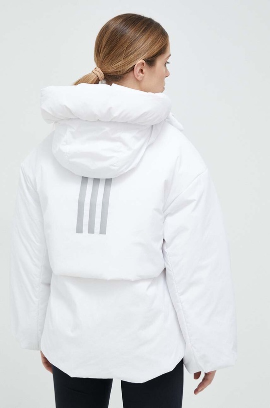 Ruházat adidas TERREX sportos pehelydzseki Myshelter HG6036 fehér
