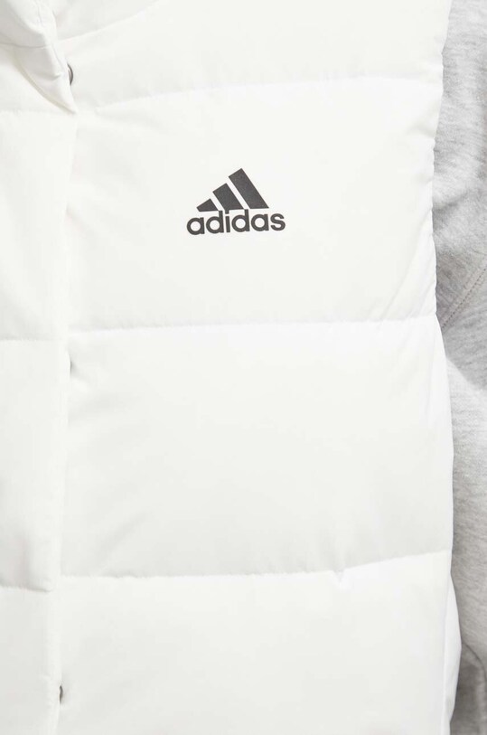 Пуховая безрукавка adidas HG6278 белый