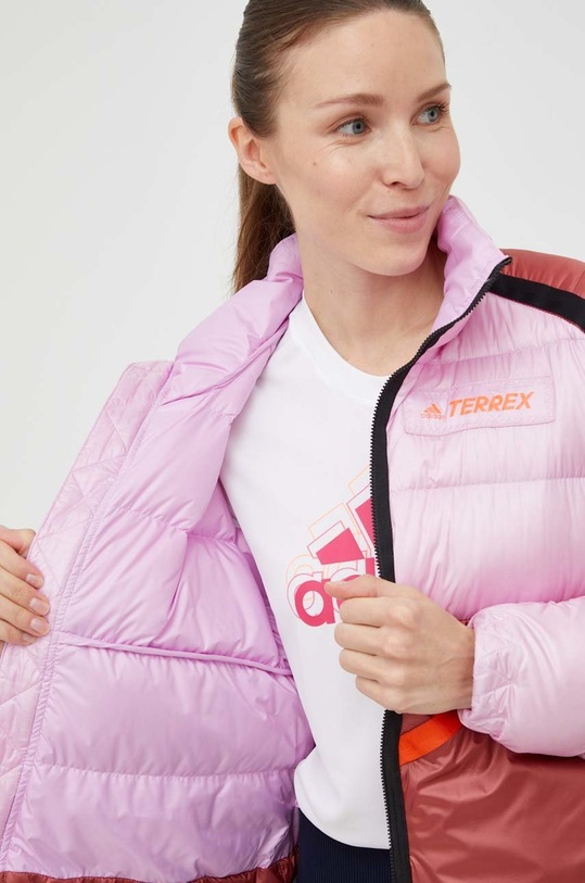 Спортивна пухова куртка adidas TERREX Utilitas HH9300