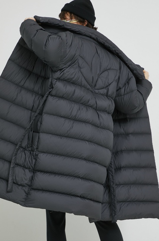 Odzież adidas Originals kurtka puchowa HK5245 czarny