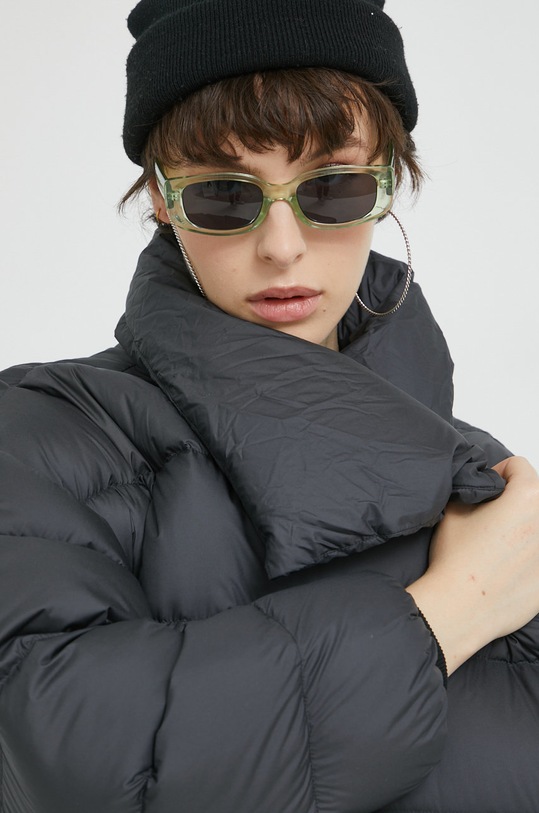 adidas Originals kurtka puchowa HK5245 czarny