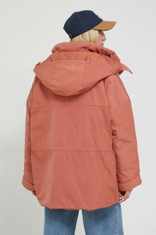 Одяг Куртка adidas Originals HK5248 помаранчевий