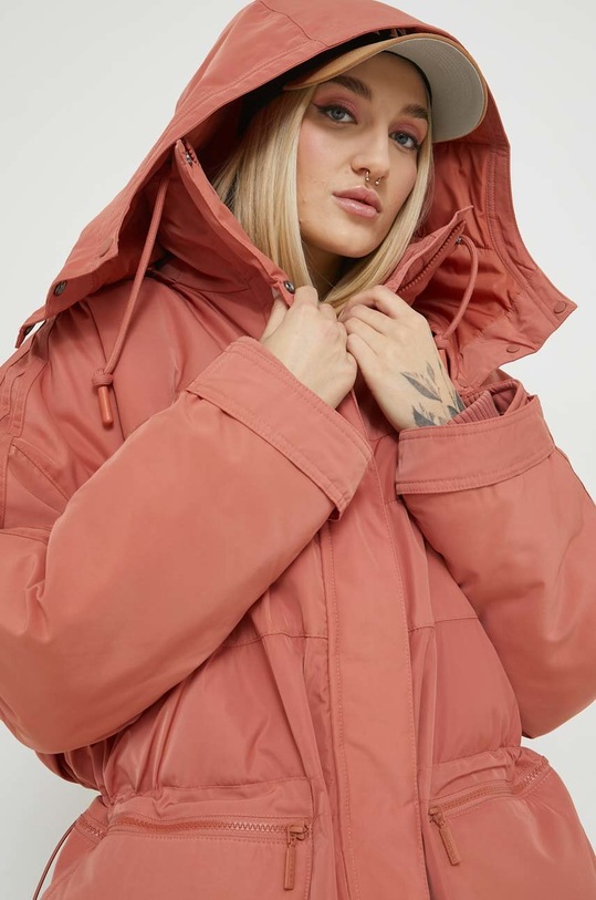 Куртка adidas Originals помаранчевий HK5248