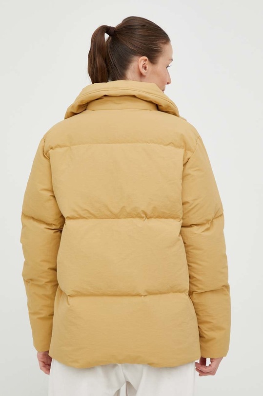Odzież adidas Performance kurtka puchowa HN9933 beżowy