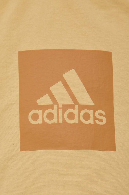 adidas Performance kurtka puchowa HN9933 beżowy