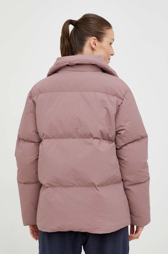 Oblačila Puhovka adidas Performance HN9936 roza