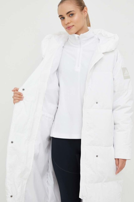 Péřová bunda adidas HN9939