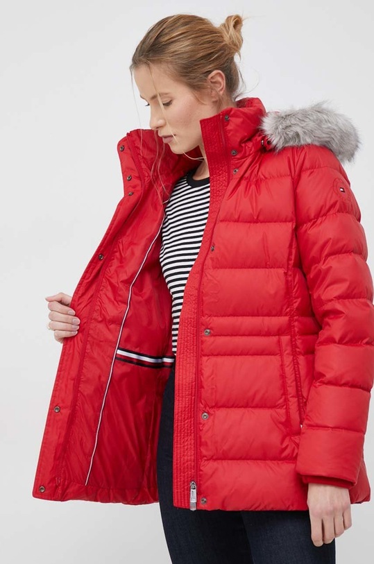 Tommy Hilfiger kurtka puchowa WW0WW37486.9BYY