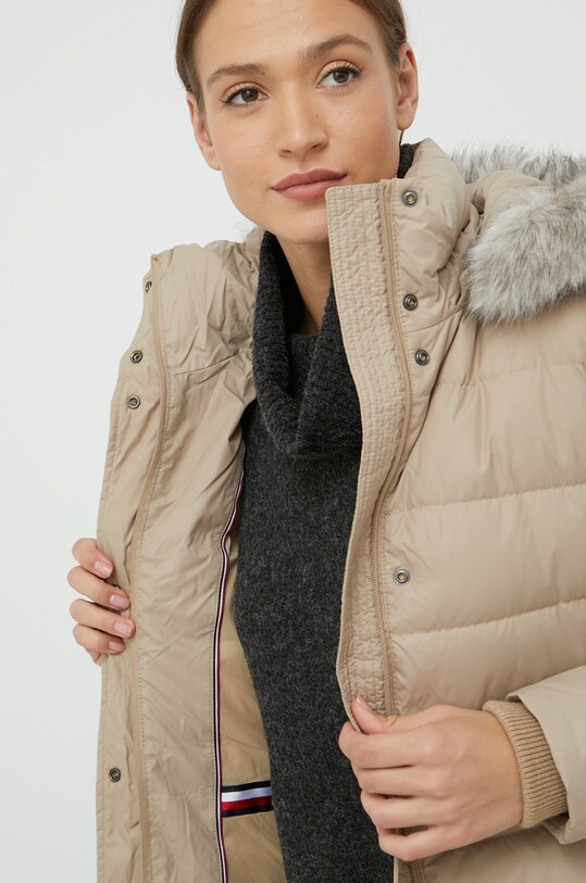 Tommy Hilfiger kurtka puchowa WW0WW37486.9BYY
