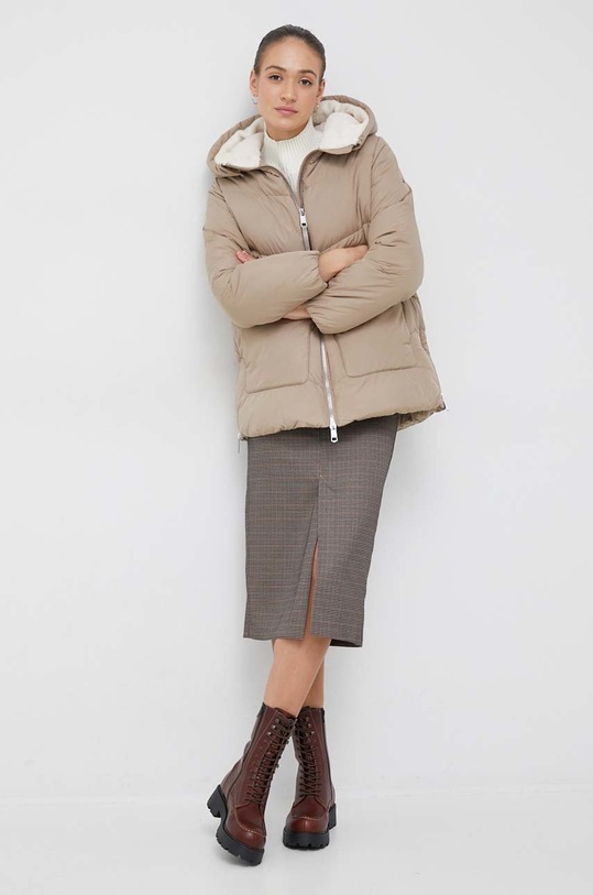 Яке Tommy Hilfiger с изолация бежов WW0WW36211.9BYY