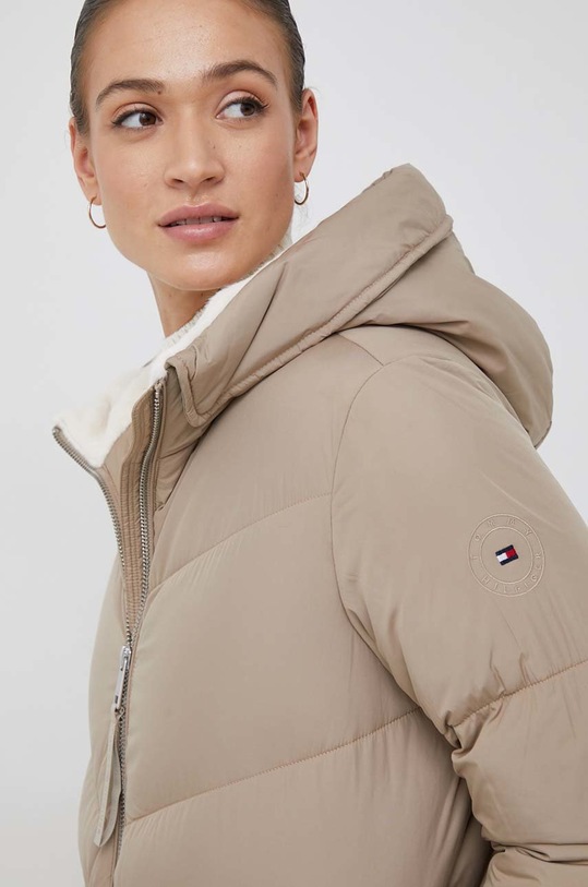 Яке Tommy Hilfiger бежов WW0WW36211.9BYY