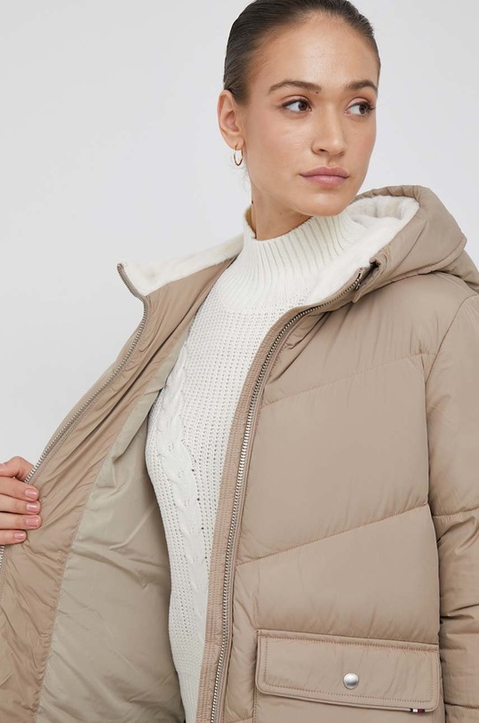 Яке Tommy Hilfiger WW0WW36211.9BYY бежов
