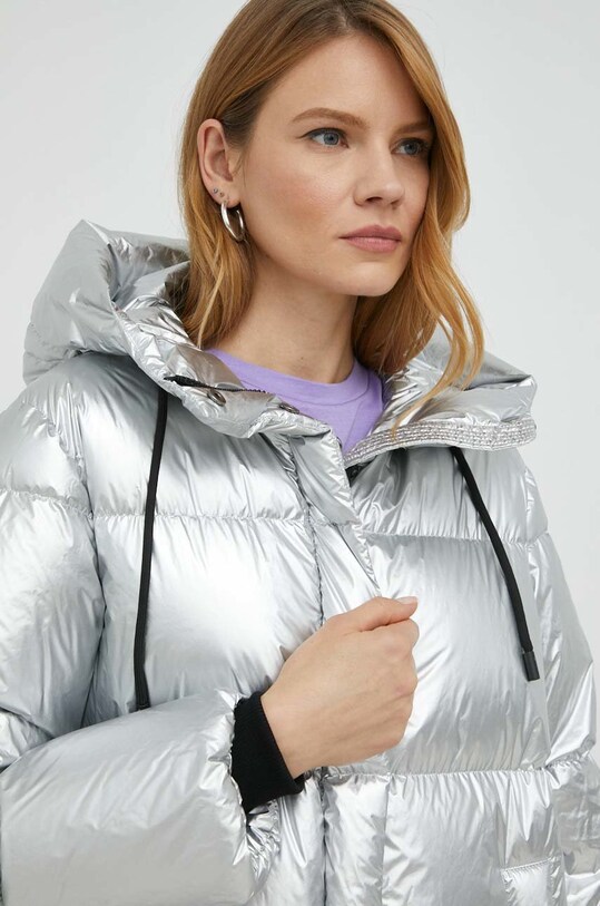 Weekend Max Mara piumino argento 54860523600