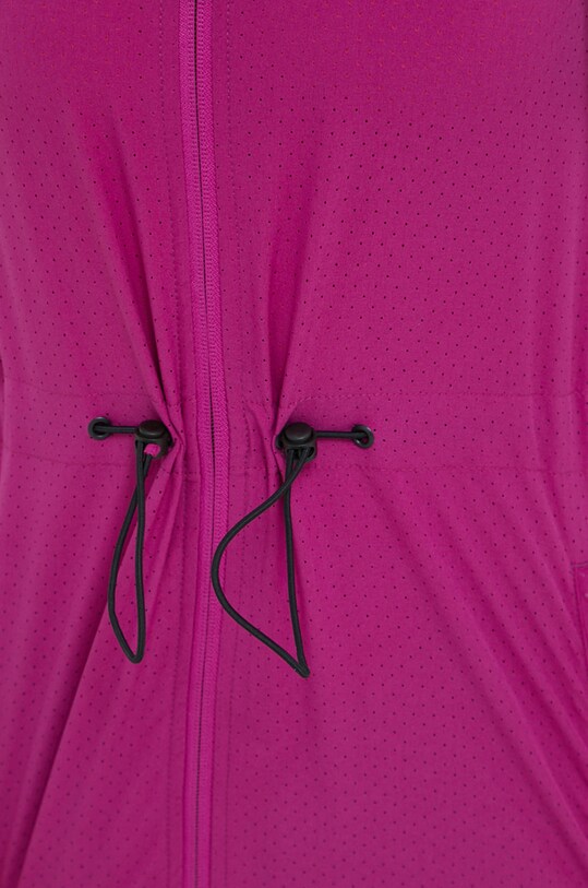 Μπουφάν για τρέξιμο Fila Racine FAW0199 μωβ