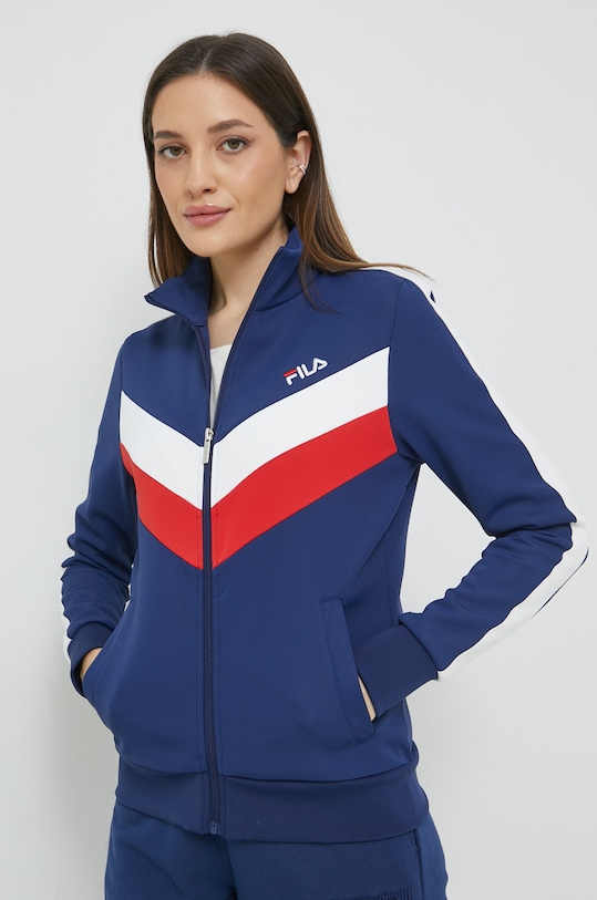 Fila bluza uni bleumarin FAW0269