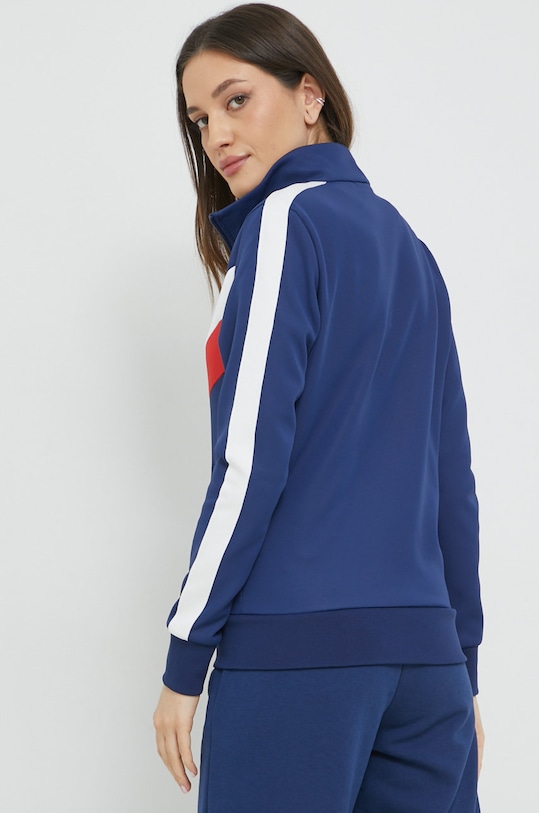 Îmbrăcăminte Fila bluza FAW0269 bleumarin