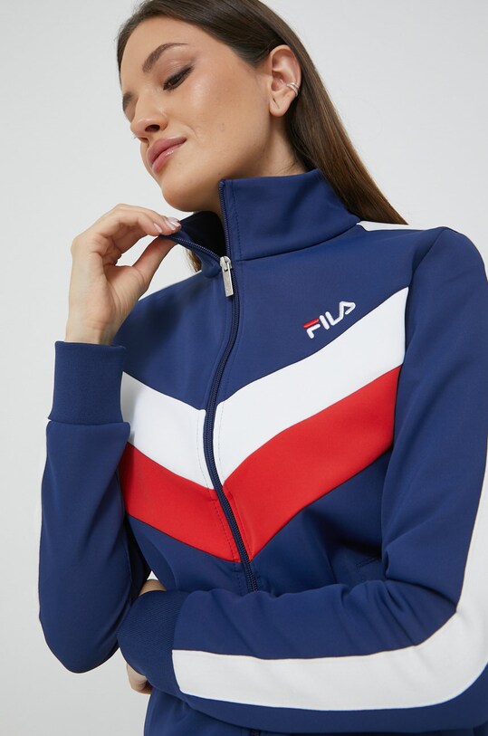 Fila bluza bleumarin FAW0269