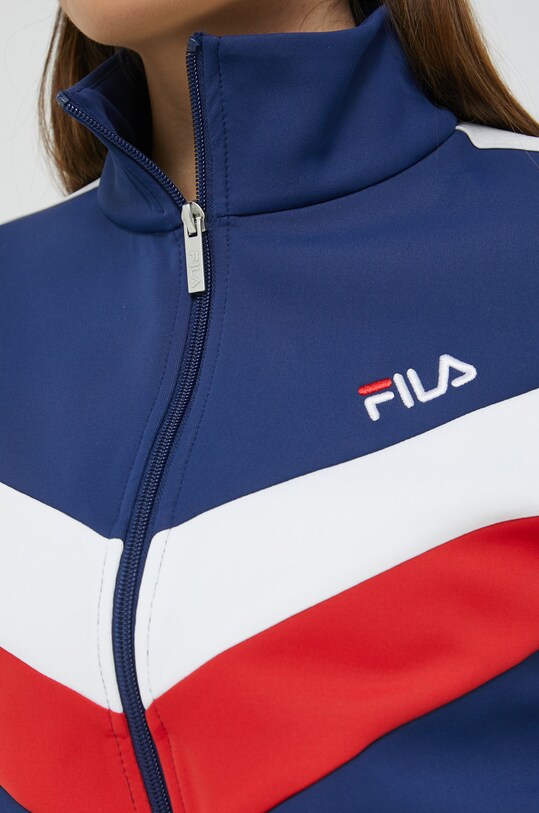 Fila bluza FAW0269 bleumarin