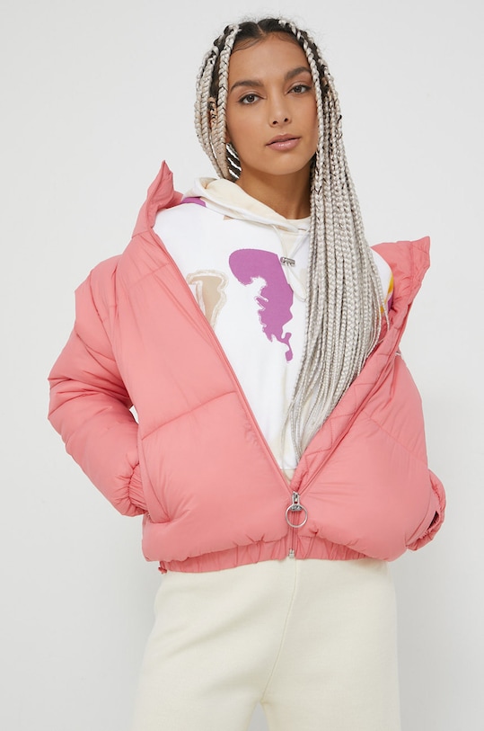 Fila geaca cu captuseala portocaliu FAW0259