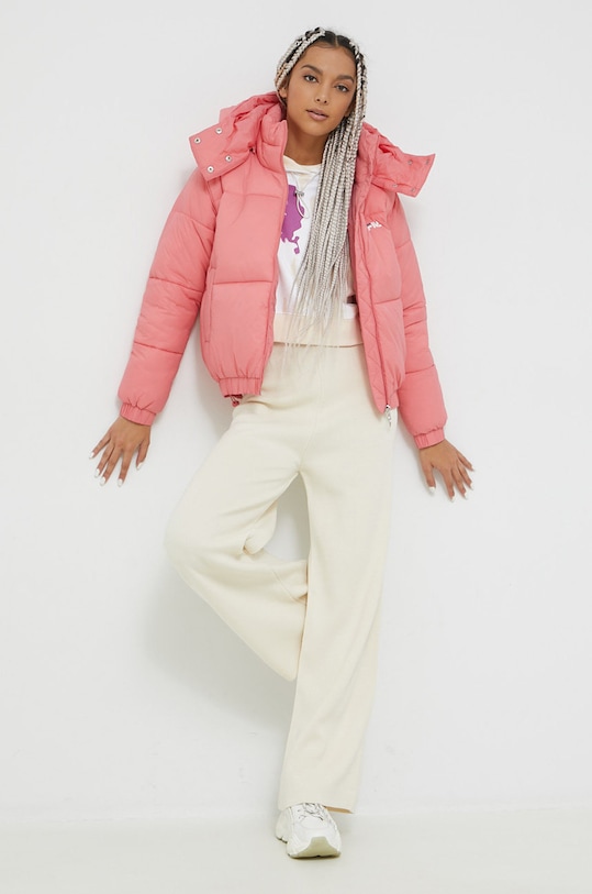 Fila geaca FAW0259 portocaliu AW22