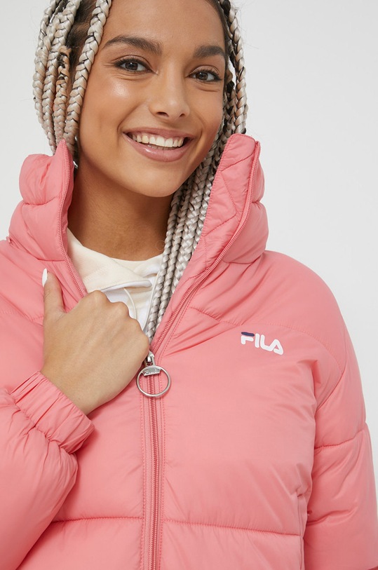 Fila kurtka pomarańczowy FAW0259