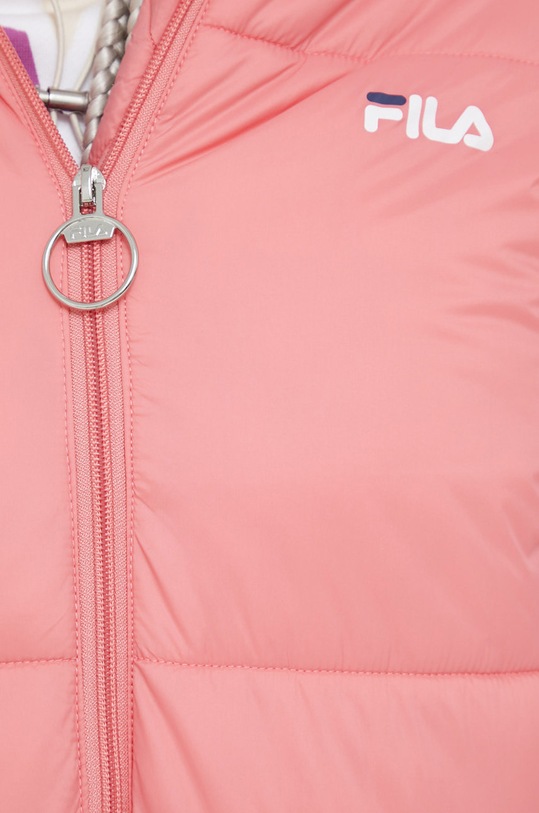 Fila kurtka FAW0259 pomarańczowy