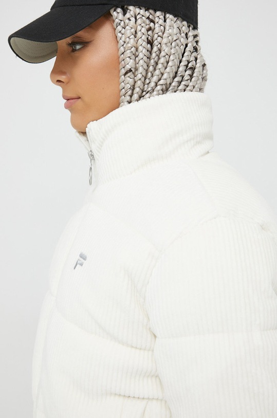 Fila geaca alb FAW0232