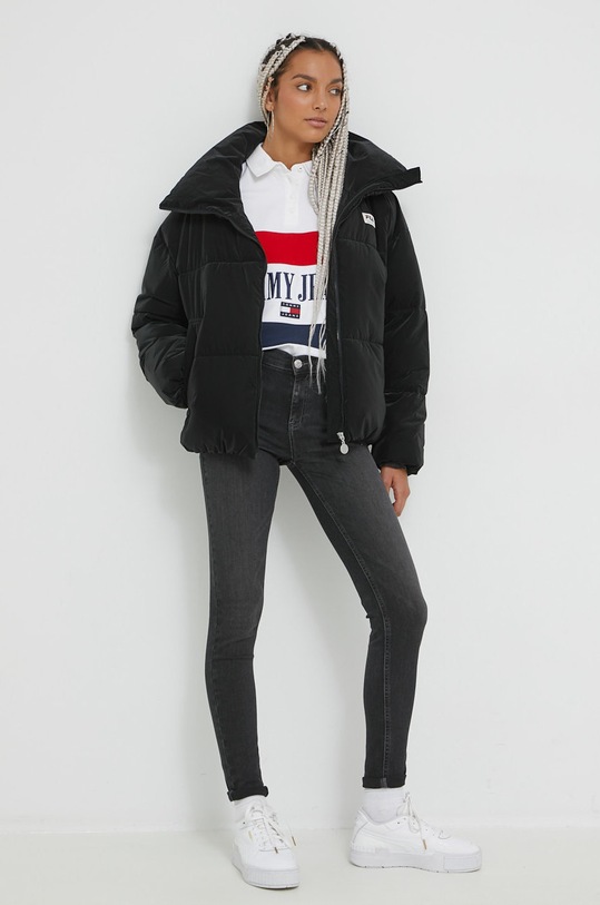 Fila kurtka FAW0252 czarny AW22