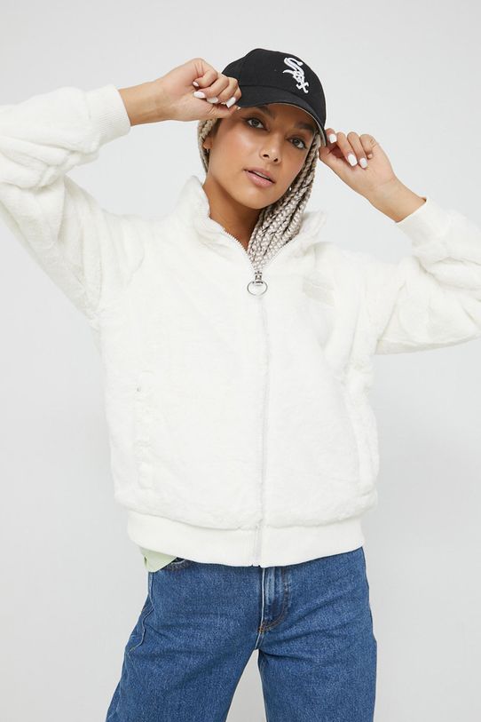 Bunda Fila FAW0260 biela AW22