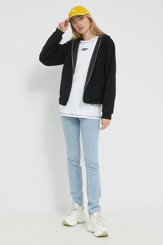 Fila kurtka FAW0261 czarny AW22