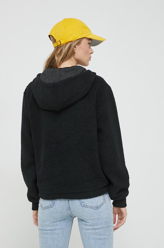 Odzież Fila kurtka FAW0261 czarny