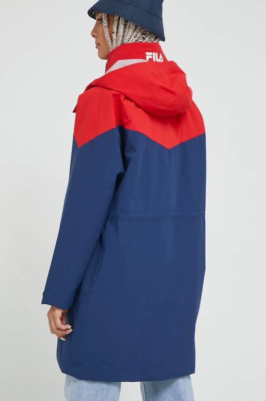 Îmbrăcăminte Fila geaca FAW0289 bleumarin