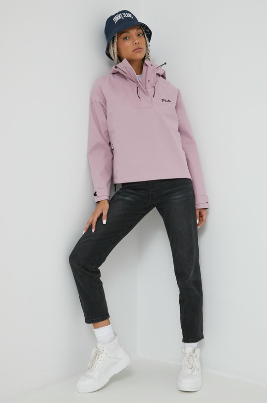 Fila geaca FAW0290 roz AW22