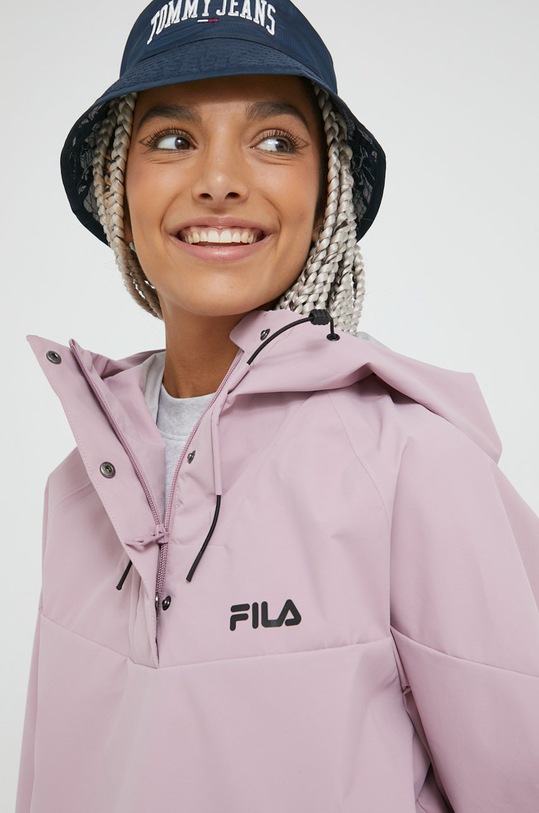 Fila geaca roz FAW0290