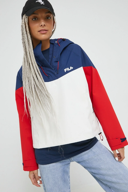 Fila geaca FAW0290 bleumarin AW22