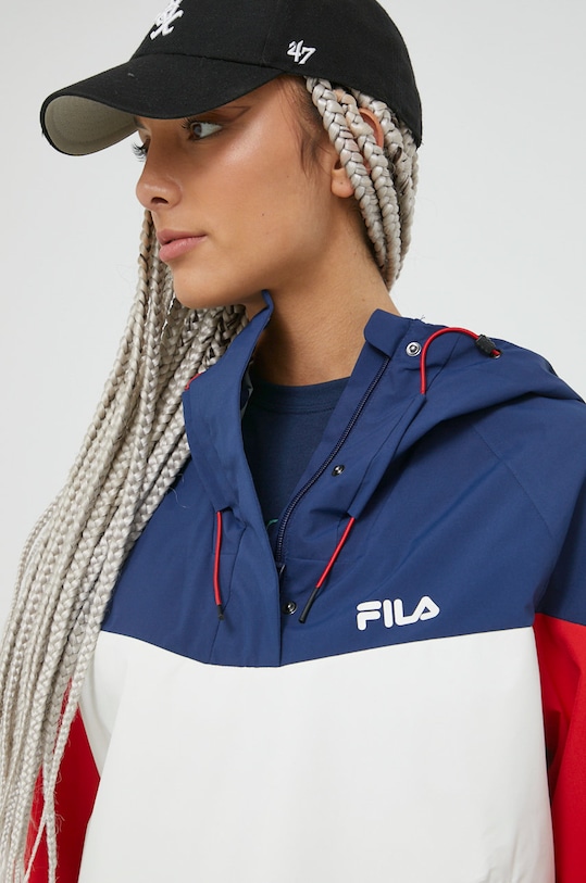 Fila geaca bleumarin FAW0290