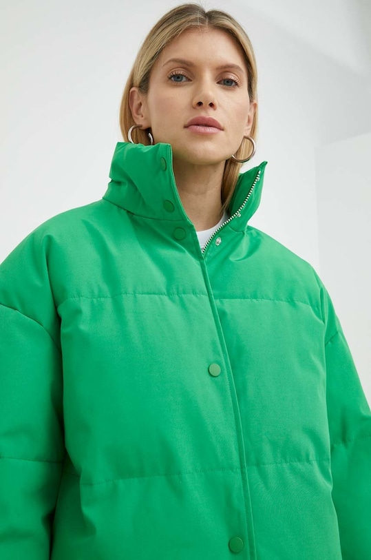Samsoe Samsoe kurtka F22300136 zielony