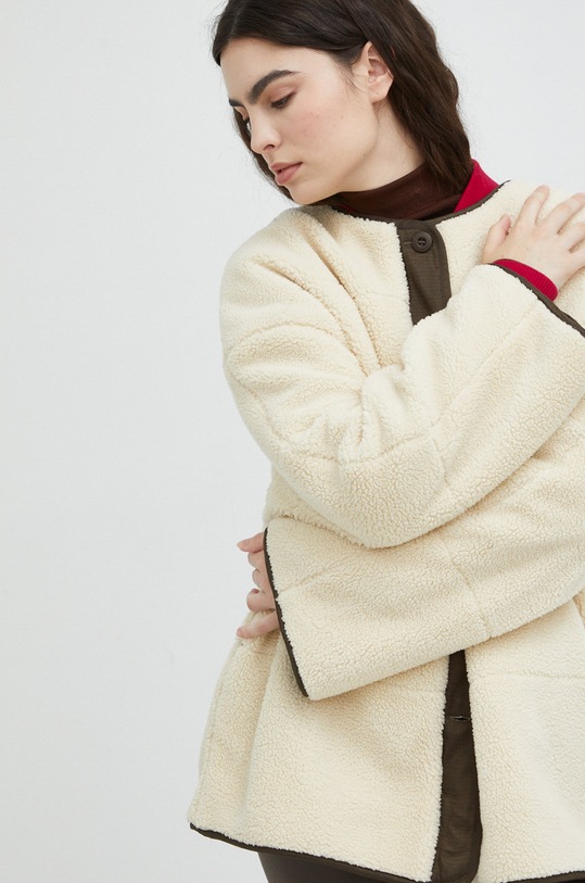 Samsoe Samsoe kurtka dwustronna F22300141