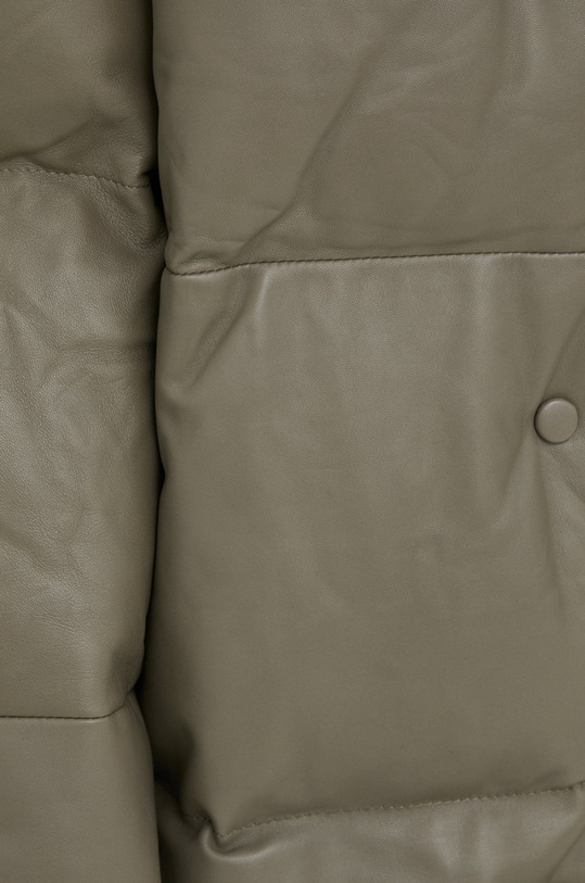 Kožna jakna Samsoe Samsoe F22300227 siva