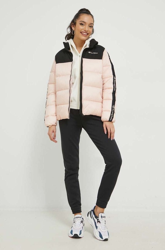 Champion geaca 115941 roz AW22