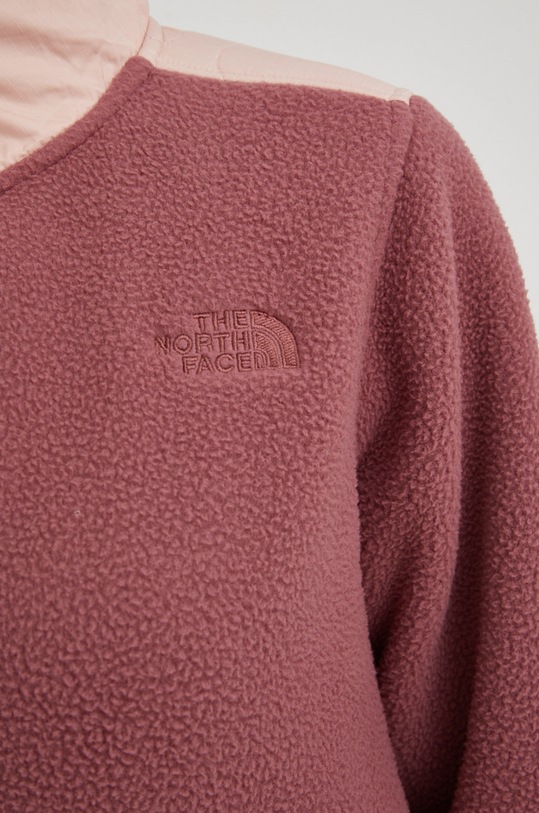 Sportovní mikina The North Face Royal Arch NF0A7UJY93Z1 růžová