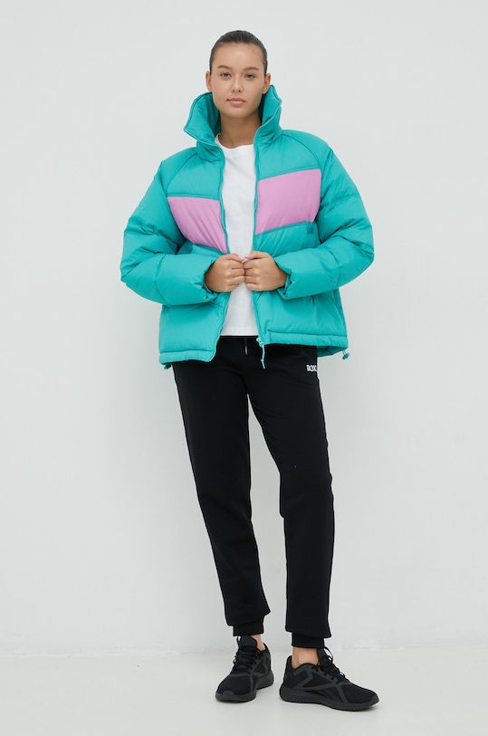 Bunda Billabong F3JK17BIF2 zelená AW22